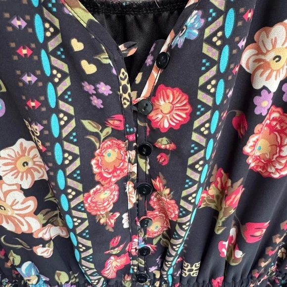 America Rag Dress - Picture 2 of 4